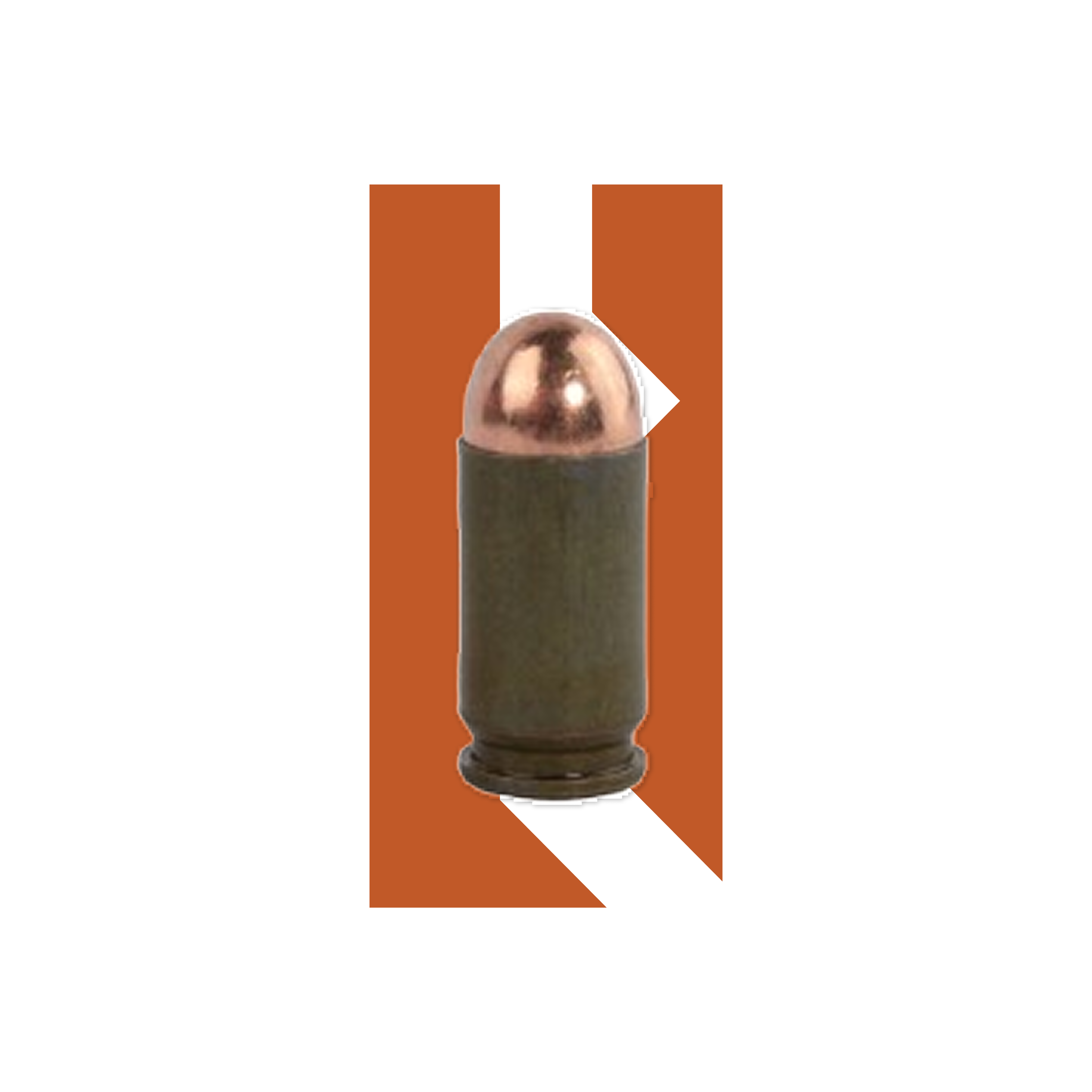 9mm Makarov FMJ Barnaul