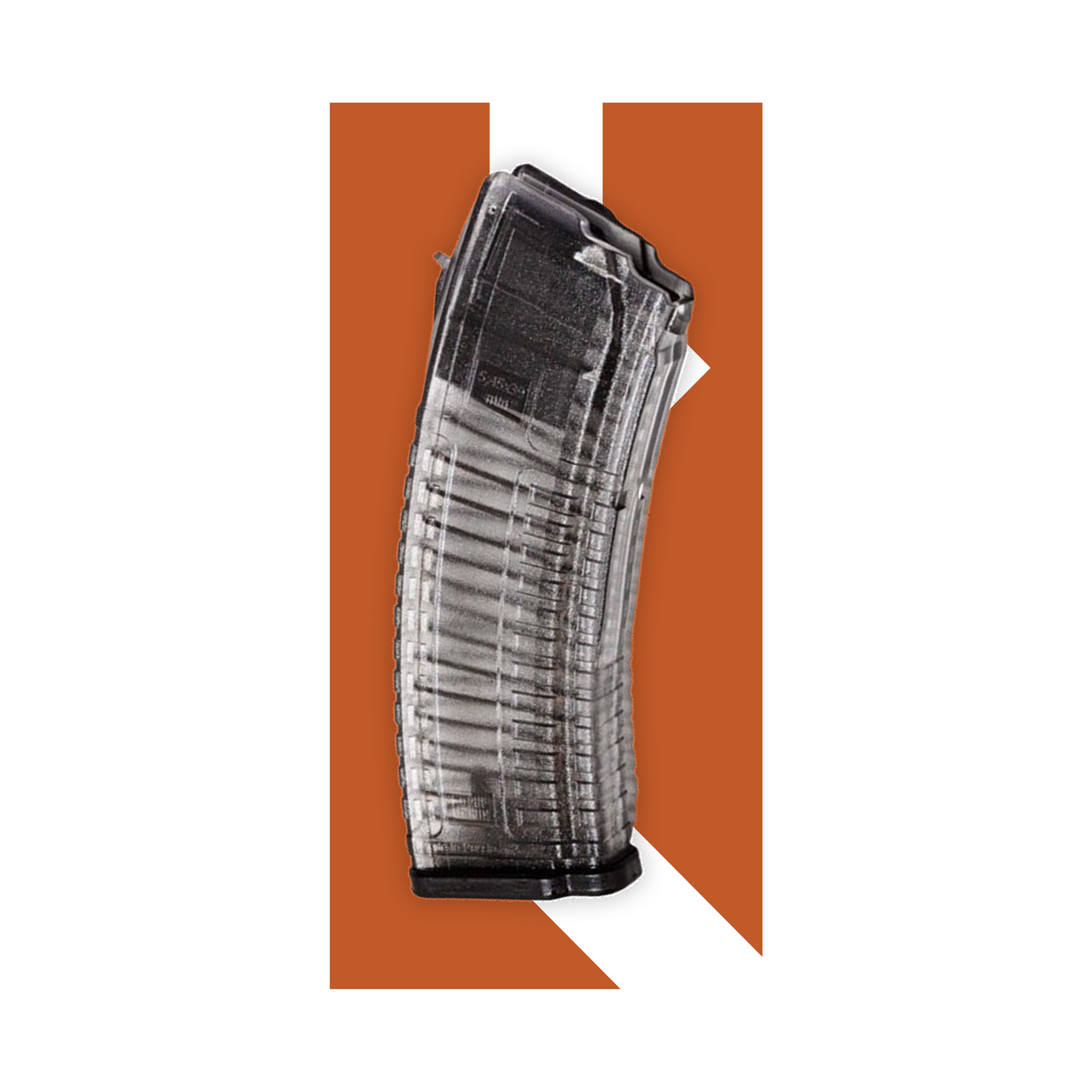 Փամփշտատուփ Sayga / Vepr 5,45x39 30— PufGun