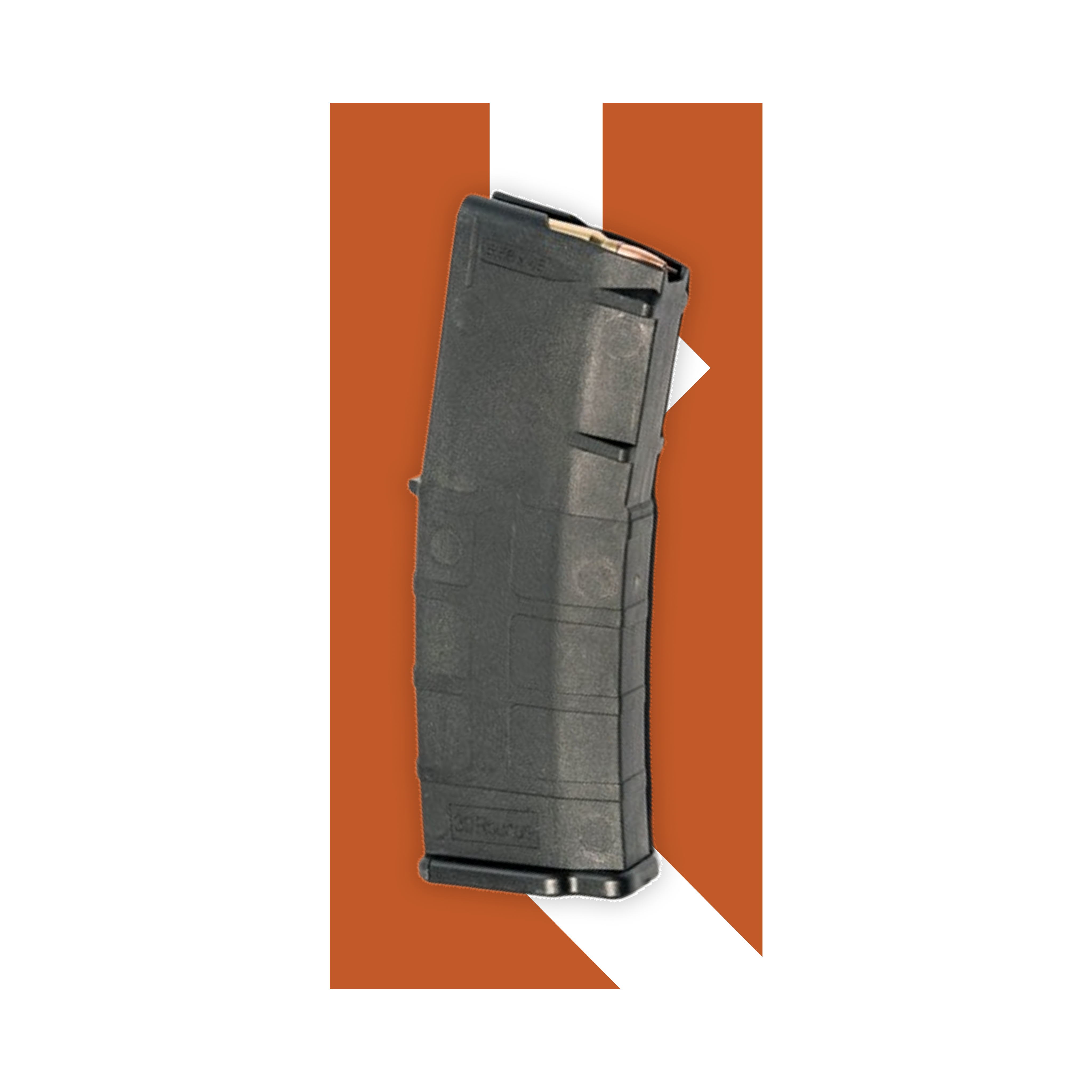 Փամփշտատուփ AR15 223Rem 30 — PufGun