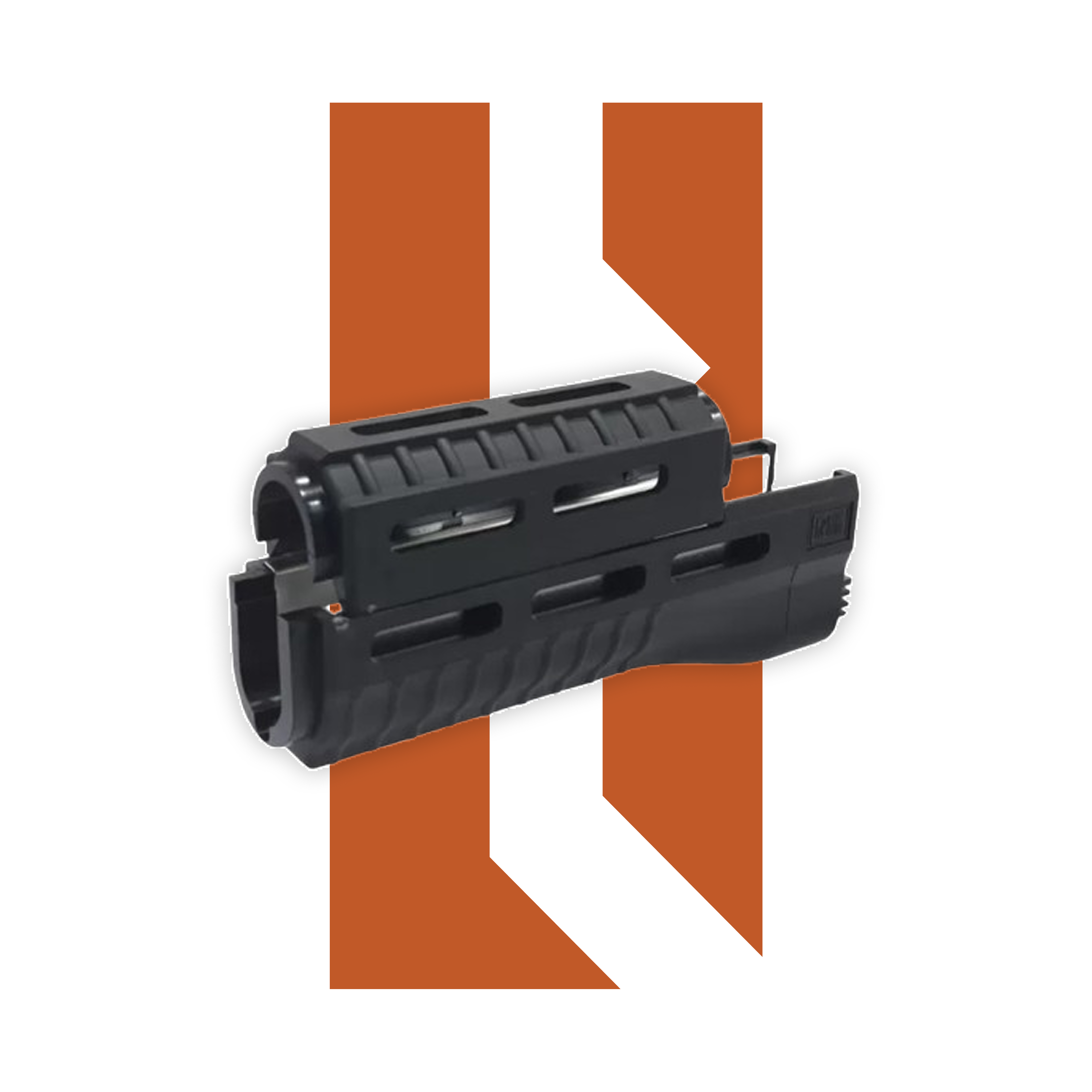 Փողակալ Sayga / Vepr — Pufgun