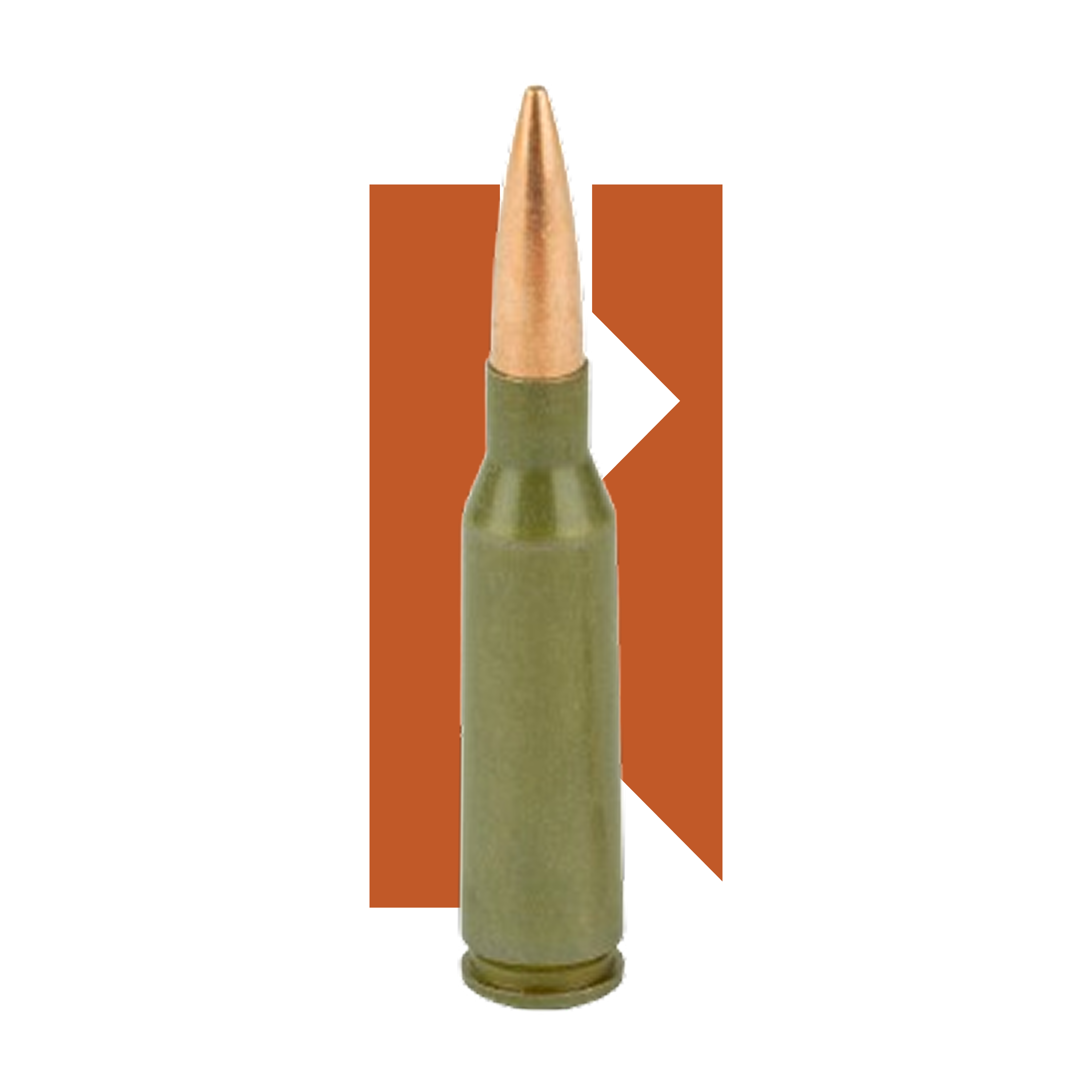 5,45x39 FMJ Barnaul