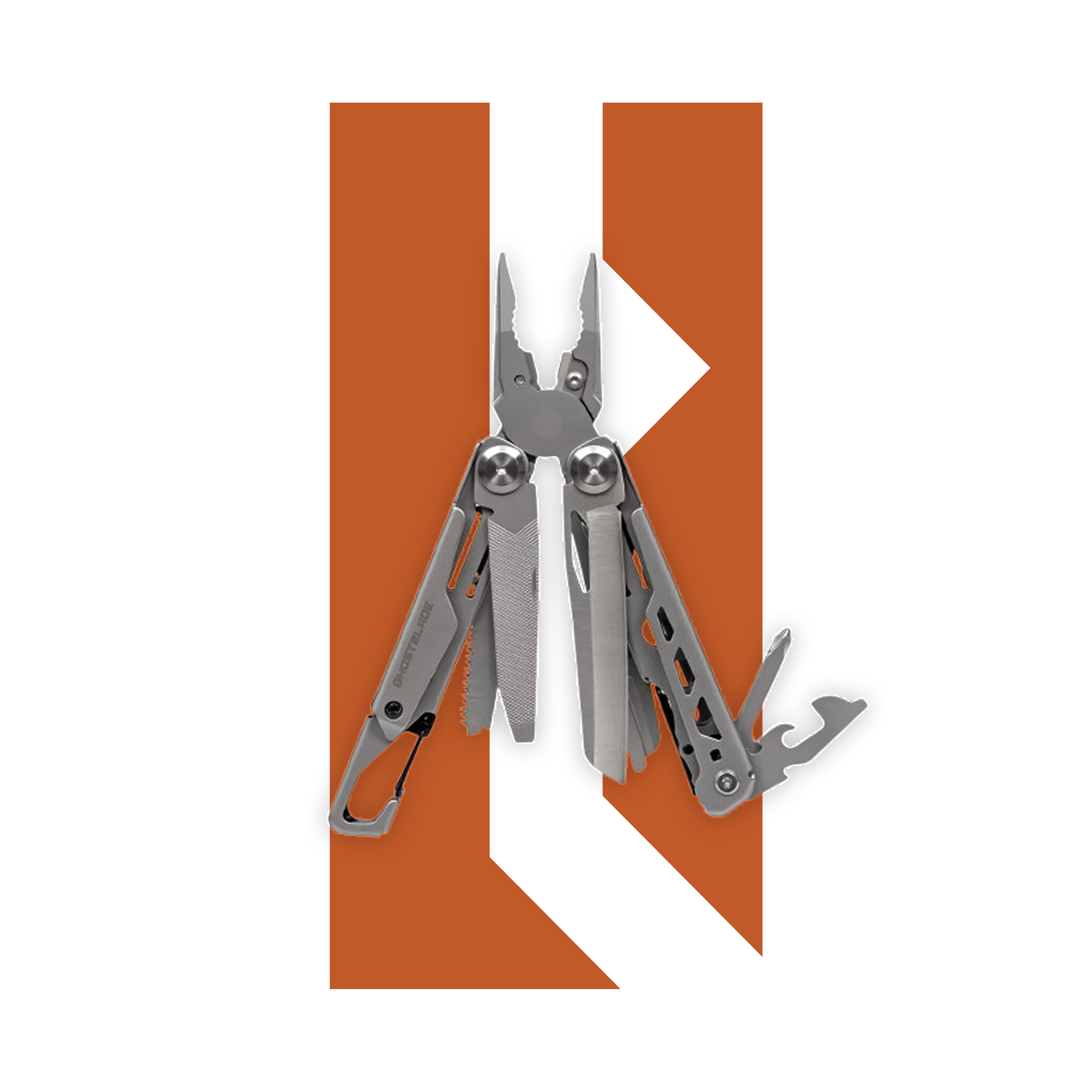 Մուլտիթուլ — GhostBlade M-91